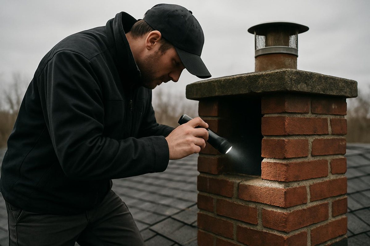 Marir Chimney Repair in Short Hills